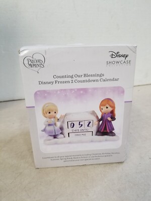 Counting Our Blessings - Disney Frozen 2 Countdown Calendar