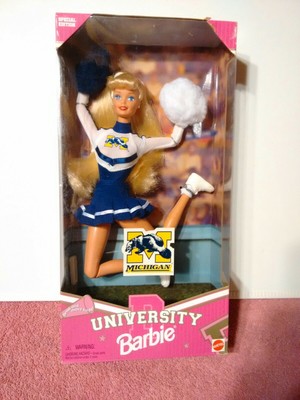 penn state barbie value