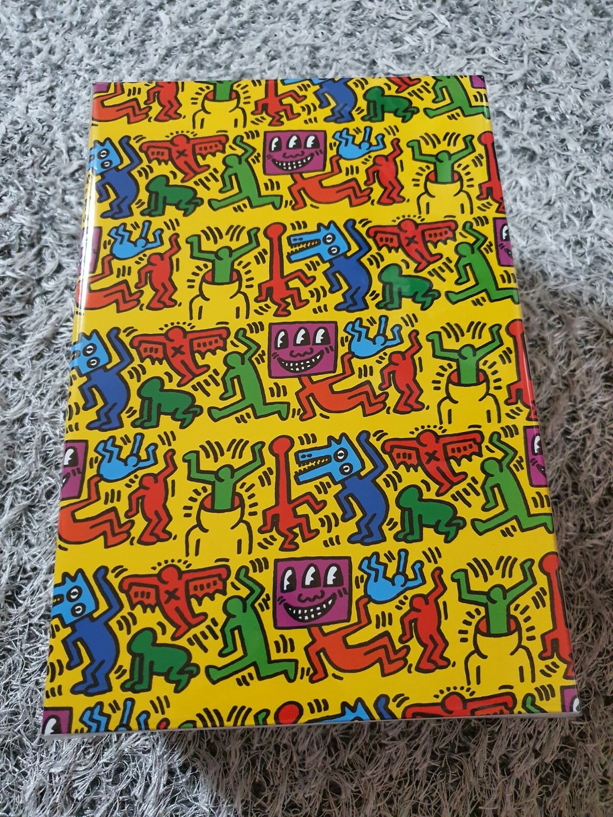 Bearbrick KEITH HARING #5 100%&400% Medicom Toy Be@rbrick | eBay