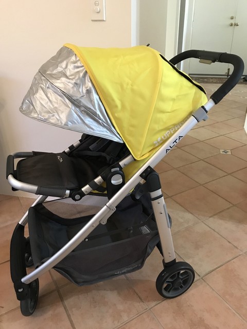 alta pram