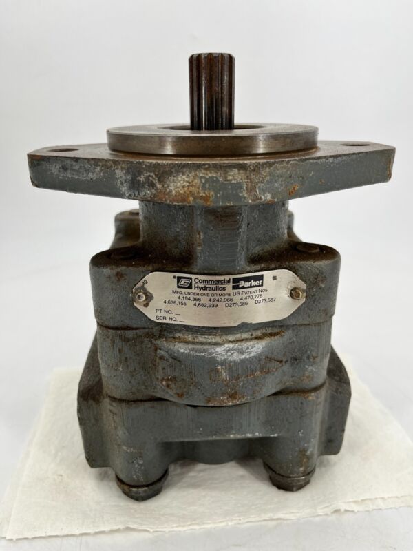Parker 324-9110-376 Hydraulic Pump