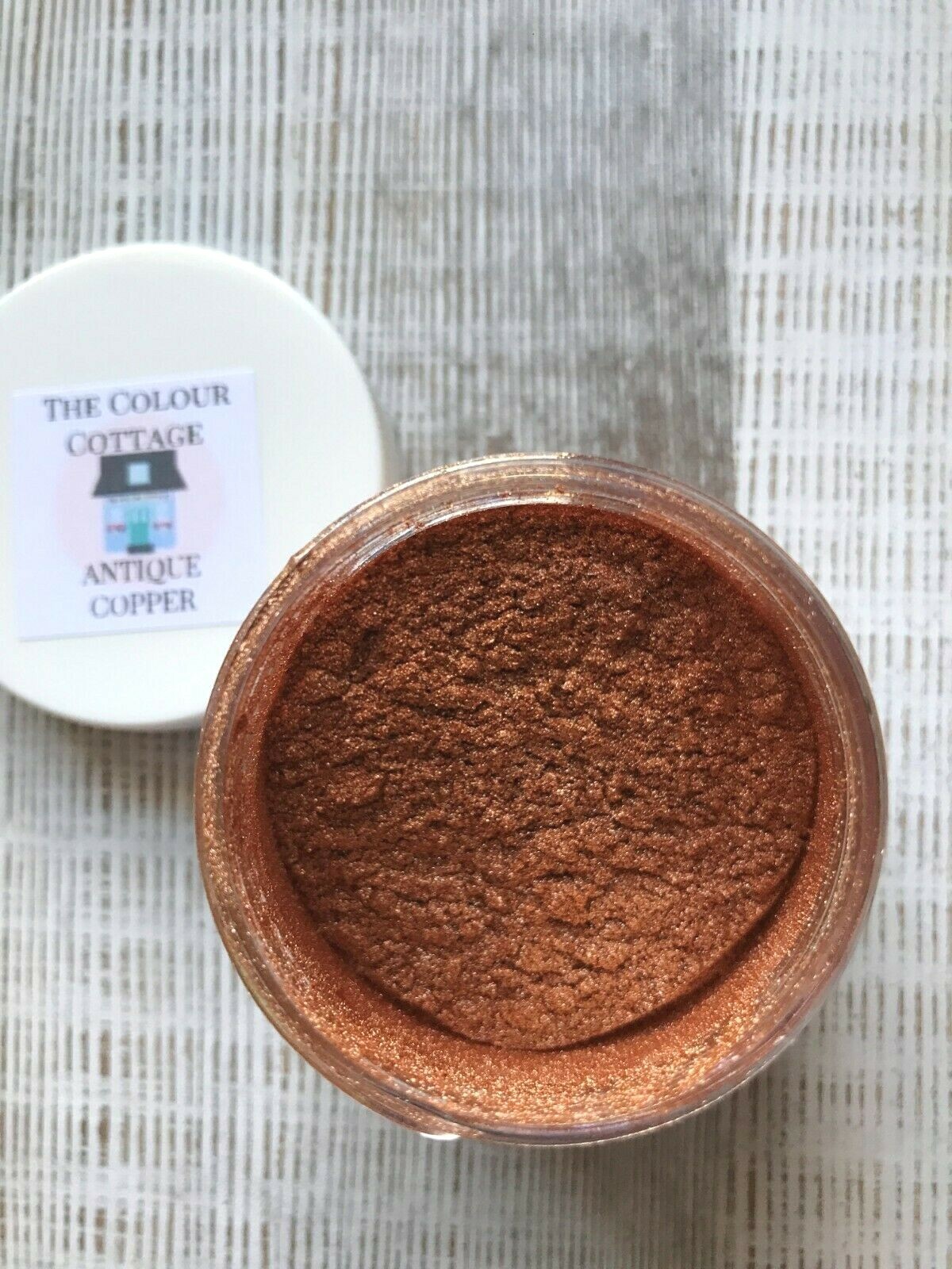 Mica Powder 10 Pk Sample Shimmer Pigment for Epoxy Resin Art, Soap 4g Pks NEW B7