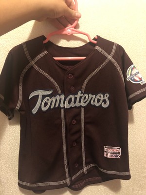 tomateros jersey black