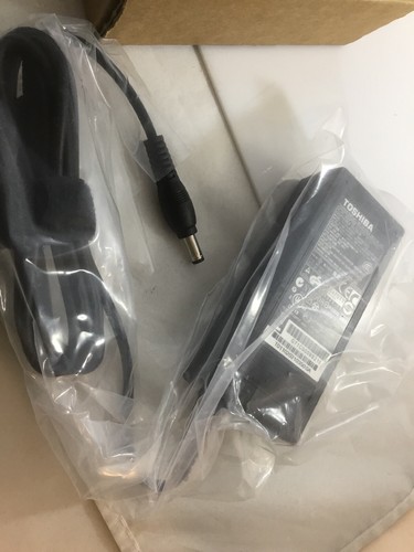 OEM Toshiba AC Adapter Cord PA3714E-1AC3 Power Supply