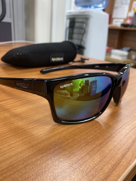 spotters polarised fishing sunglasses