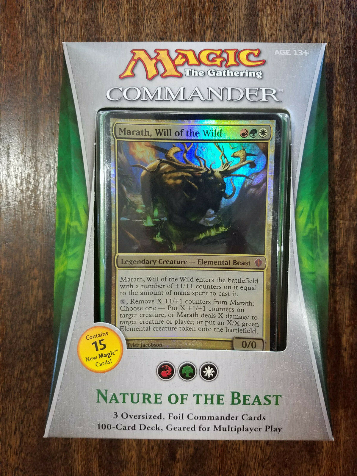 Magic the Gathering - Commander 2013 - 
