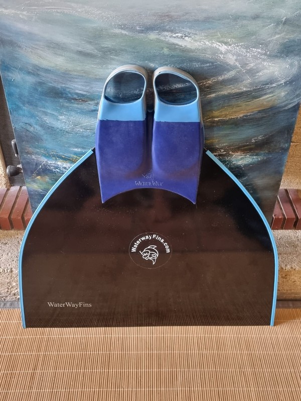 Monopalme Waterway Model-1 Monofin + Sac / Bag