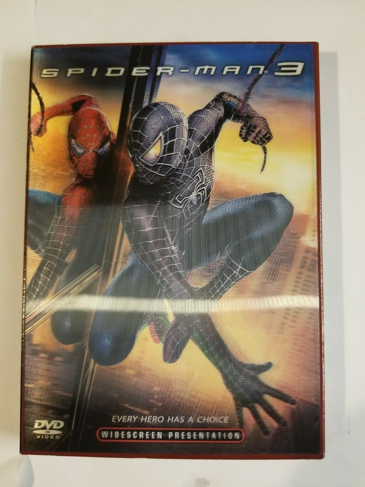 Spider-Man 3 (DVD, 2007) | eBay