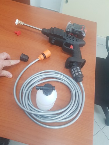 Fotos del artículo de un comprador verificado