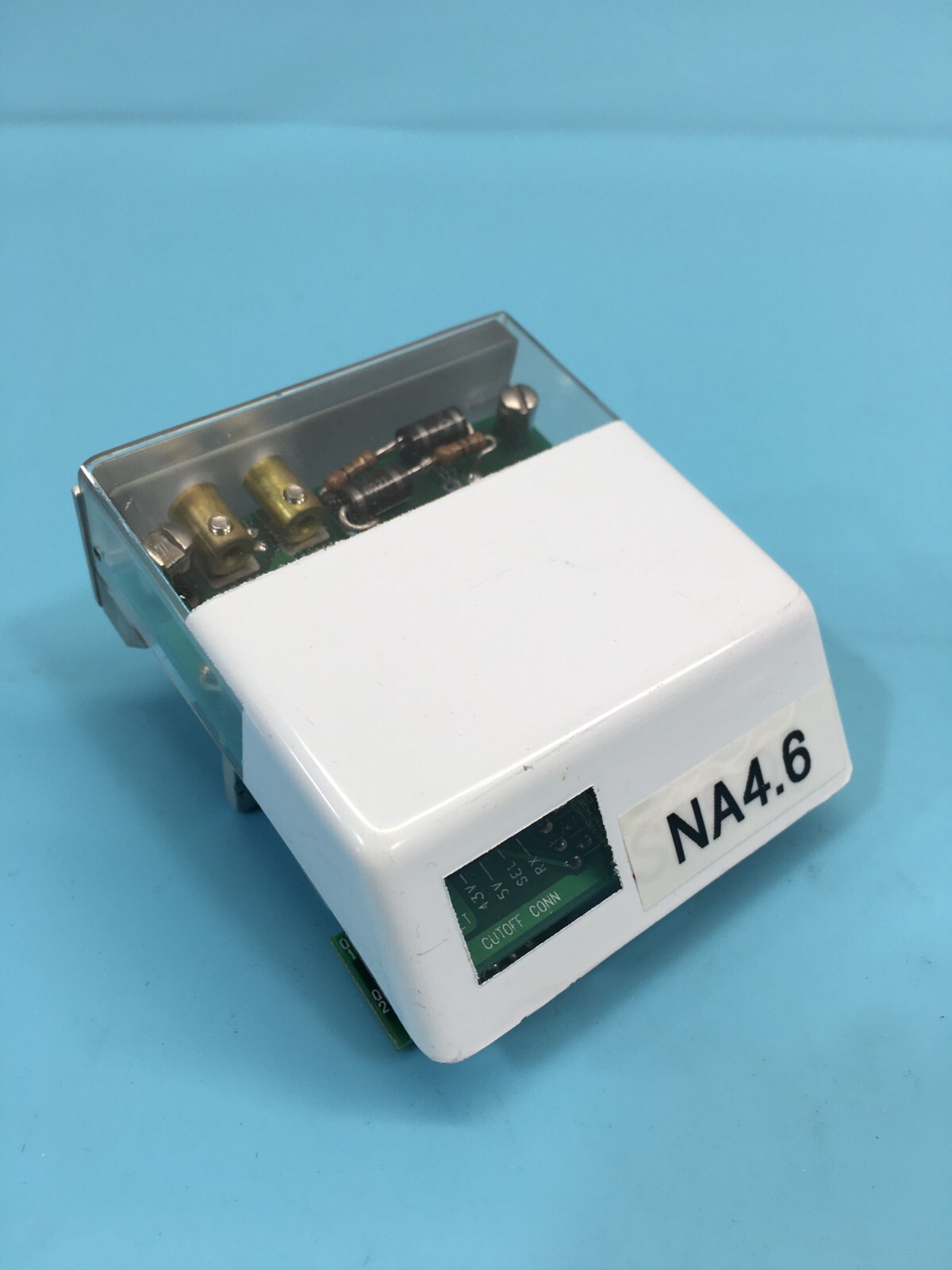 Precision Robots PB25972 REV C, AEROTRAK STATION, C1994, 120931