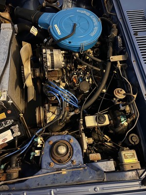 image 1 of engine