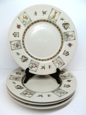 Disney Winnie The Pooh 100 Acre Woods Stoneware 11