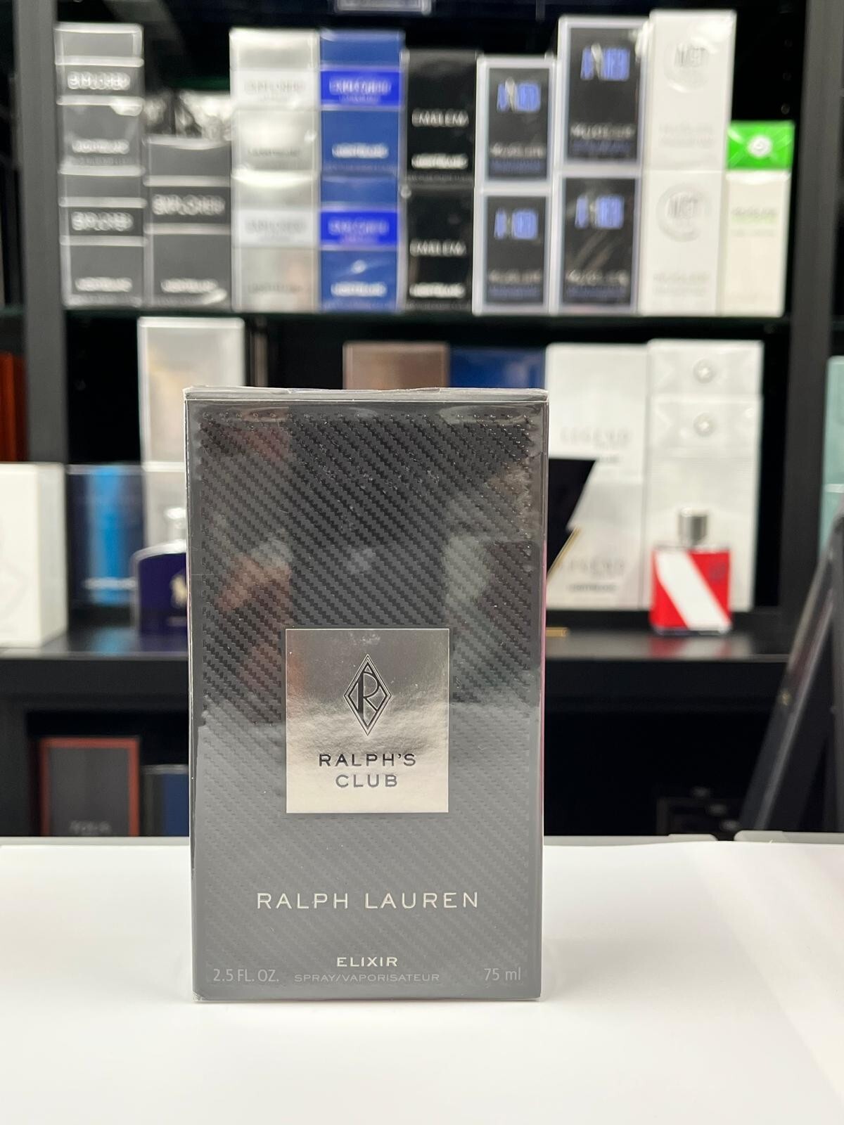 Ralph Lauren Ralph's Club Elixir Eau de Parfum for Men 2.5