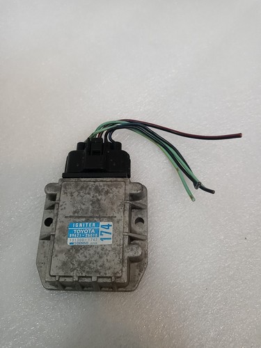 お中元 お歳暮 お年賀 夏 冬 年末年始のご挨拶 ギフト 通販な Toyota Lexus Igniter Ignition Control Module 89621-26010 メンテナンス