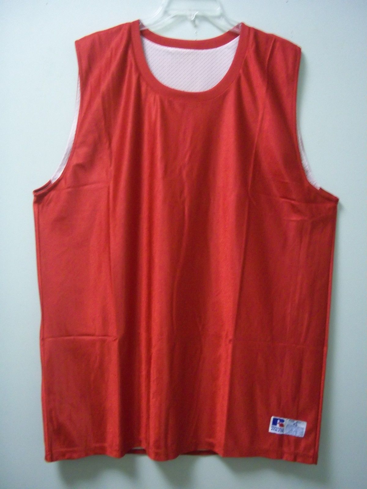 Camisas para hombre Russell atléticas informales de nailon con botones