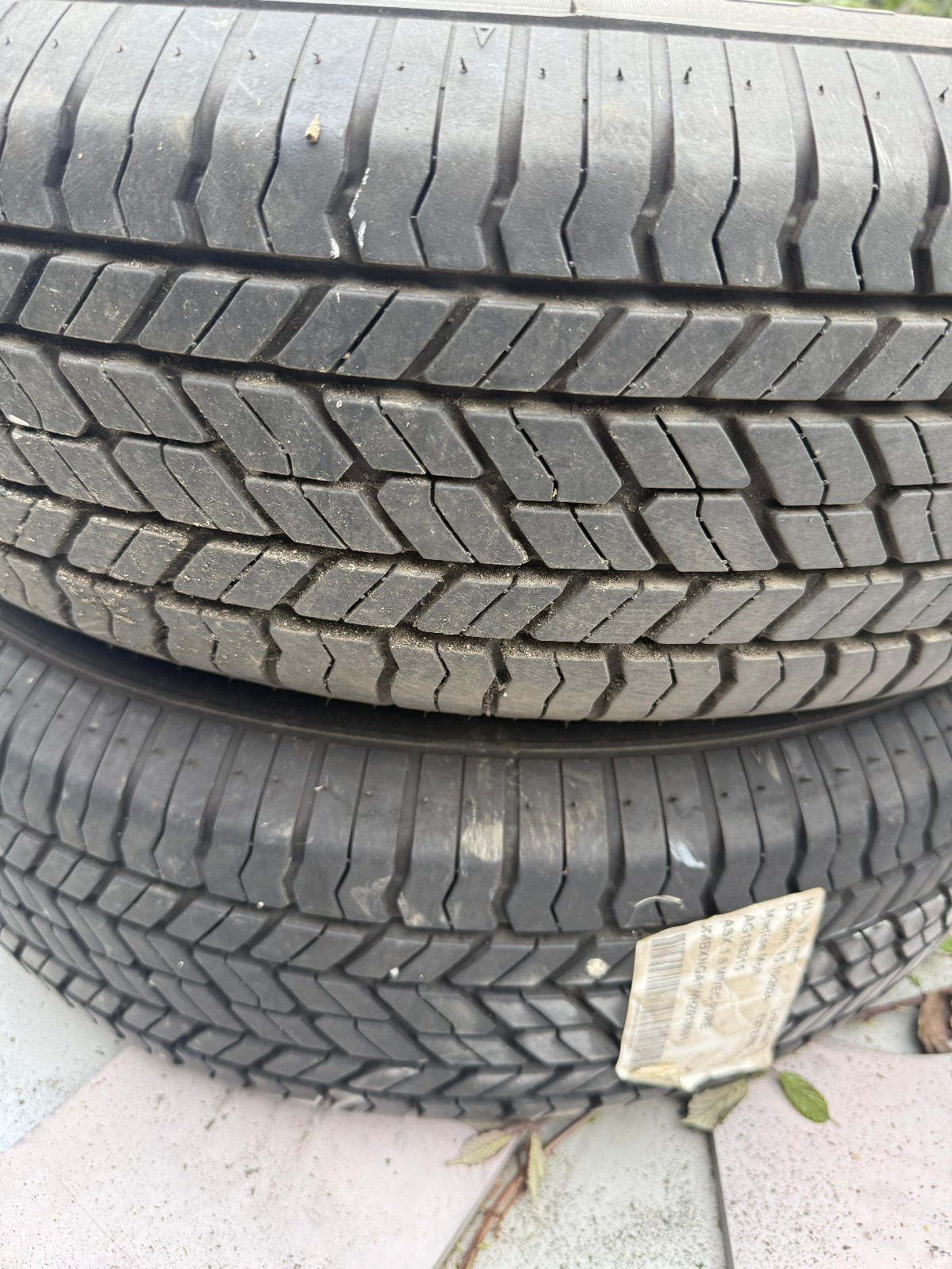 New 215 70 16 Yokohama, Geolander G033, 100H, x1 Tyre (F1_tyres) YD176