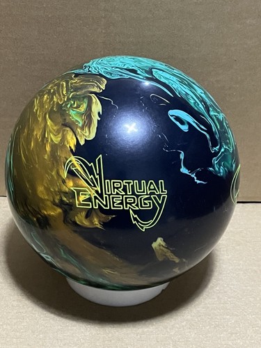 Storm Virtual Energy 15 lb Bowling ball New in Original Box