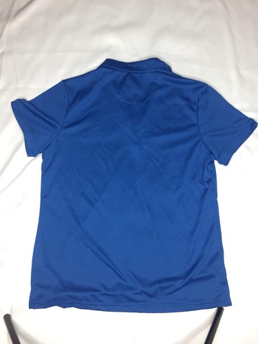 Taco Bell Cooldry Polo Shirt Employee XXL