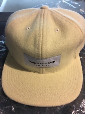 Bianca Chandon BCNY Wool Cap