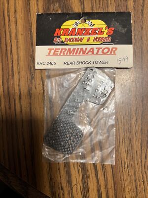 Kranzel s Krc 2405 Rear Shock Tower Team Associated   B2 B3