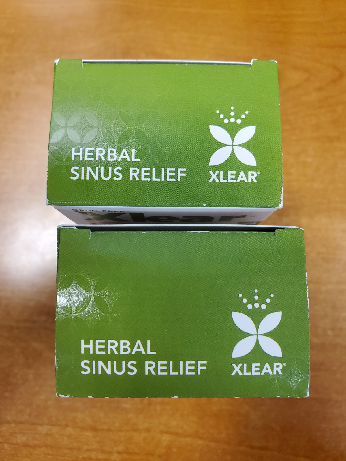 2 Pack: Xlear Rescue Nasal Spray w/ Xylitol All-Natural 1.5 oz. (Exp 5/25) F