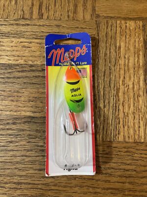 Mepps Agila Lure Hook 1/2