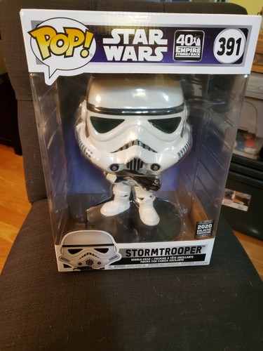 39108　Funko pop スターウォーズ Funko POP! Star Wars Jedi: Fallen Order 13th Battalion