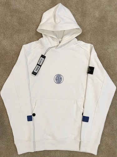 supreme stone island hooded sweatshirt