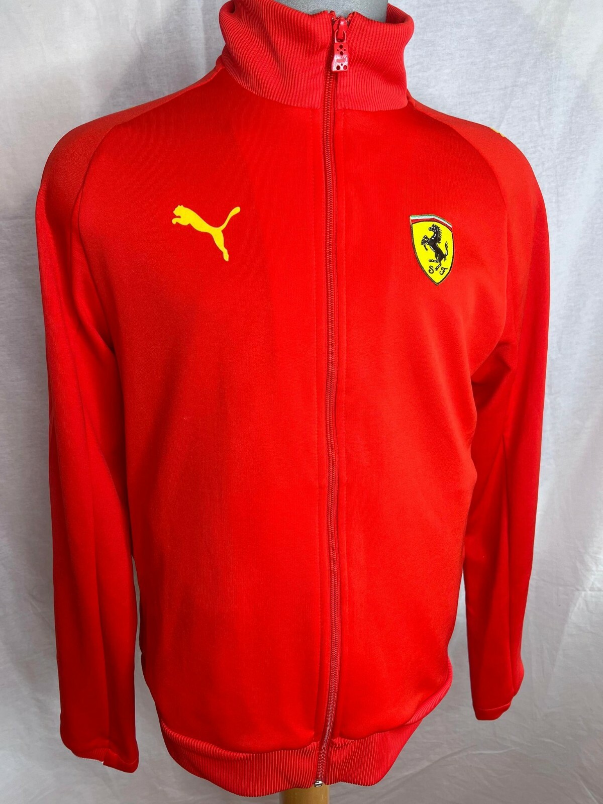 jacket puma ferrari