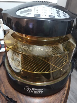 Nuwave Pro Plus Infrared Oven - Model 20601 Amber Dome Unused, No original box
