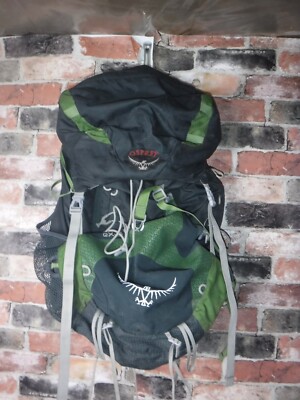 OSPREY EXOS 58 ULTRALIGHT HIKING BACKPACK OUTDOOR TRAVEL SMALL 41-48 CM L@@K