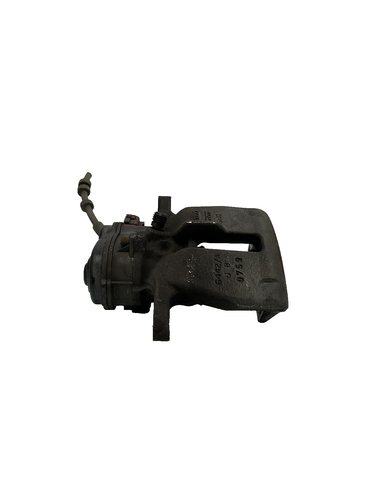 Pinza freno posteriore sinistra post sx elettrica per AUDI A5 CABRIOLET 32335478