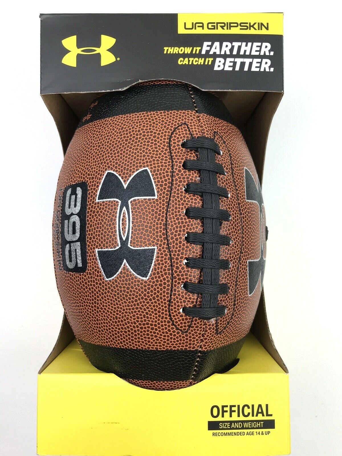 under armour 695 football