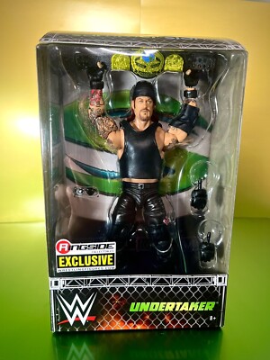2022 WWE Elite Collection- Summerslam 2001 Exclusive- UNDERTAKER (WCW Tag Champ)