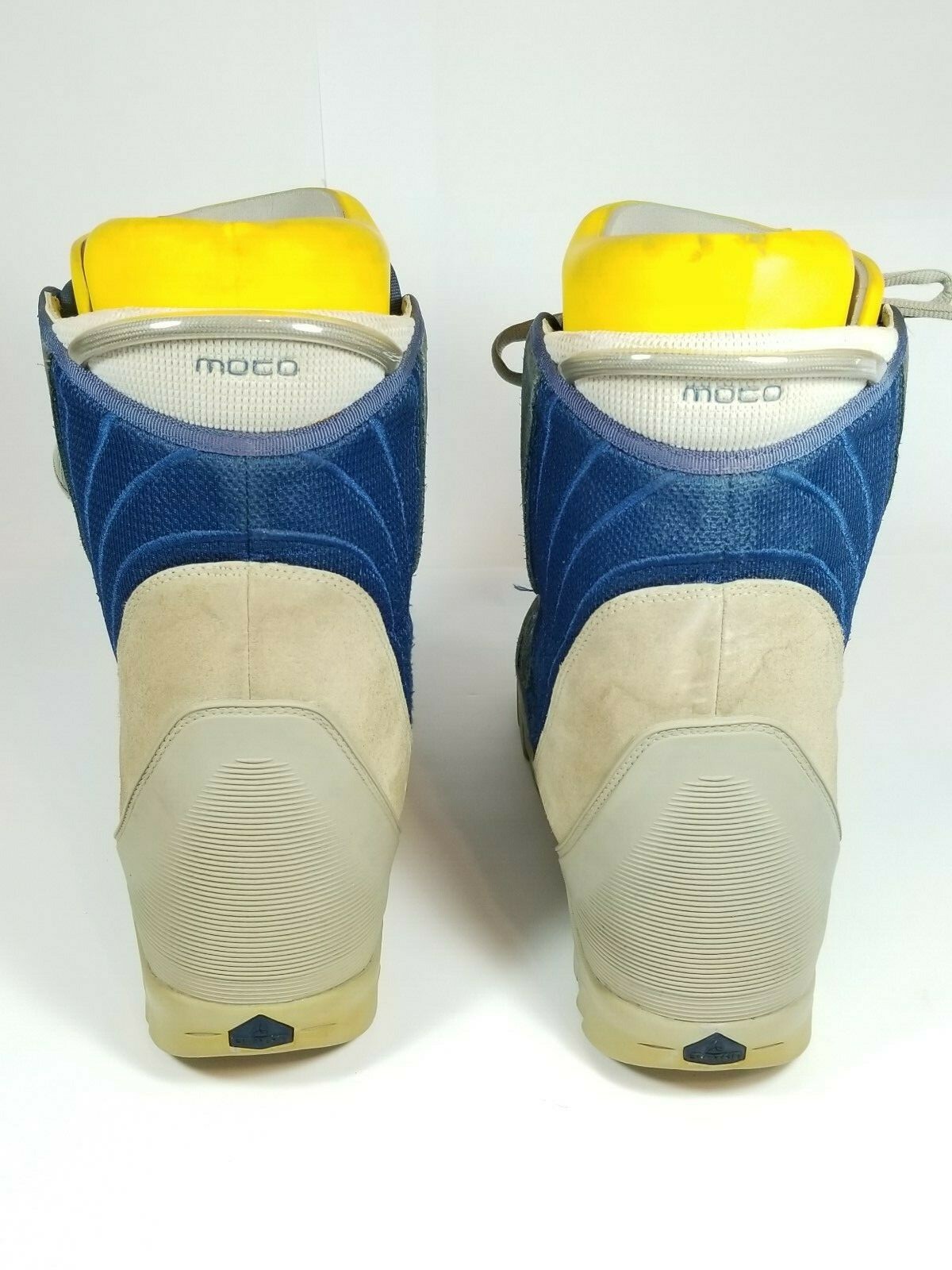 Burton Moto Snowboard Boots Mens Size 9.5