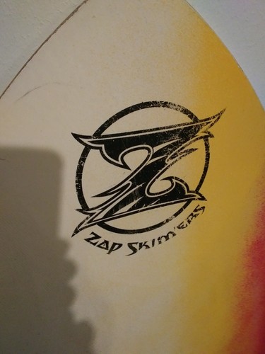 Zap Skimers Skimboard 39x21