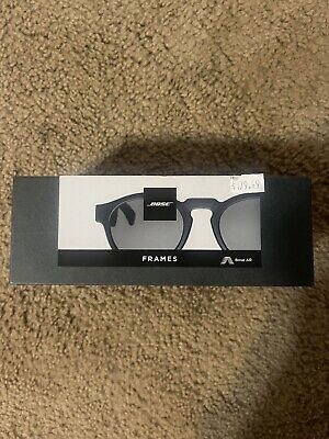 Bose Frames Rondo BMD0005 Built-In Mic Bluetooth Audio Sunglasses For Parts