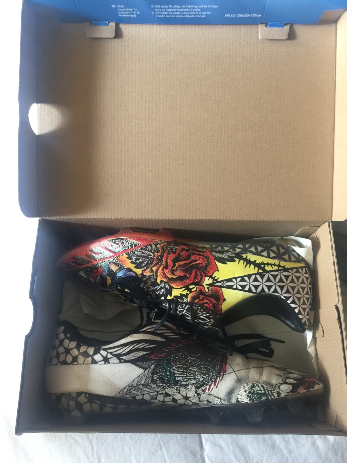 アディダス　F50 FG adidas F50 Adizero FG Tattoo LIMITED EDITION
