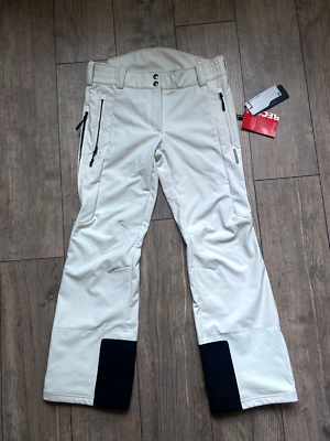 Snow Ski Trousers Pants Adidas Porsche Design Recco System Women s Size 3