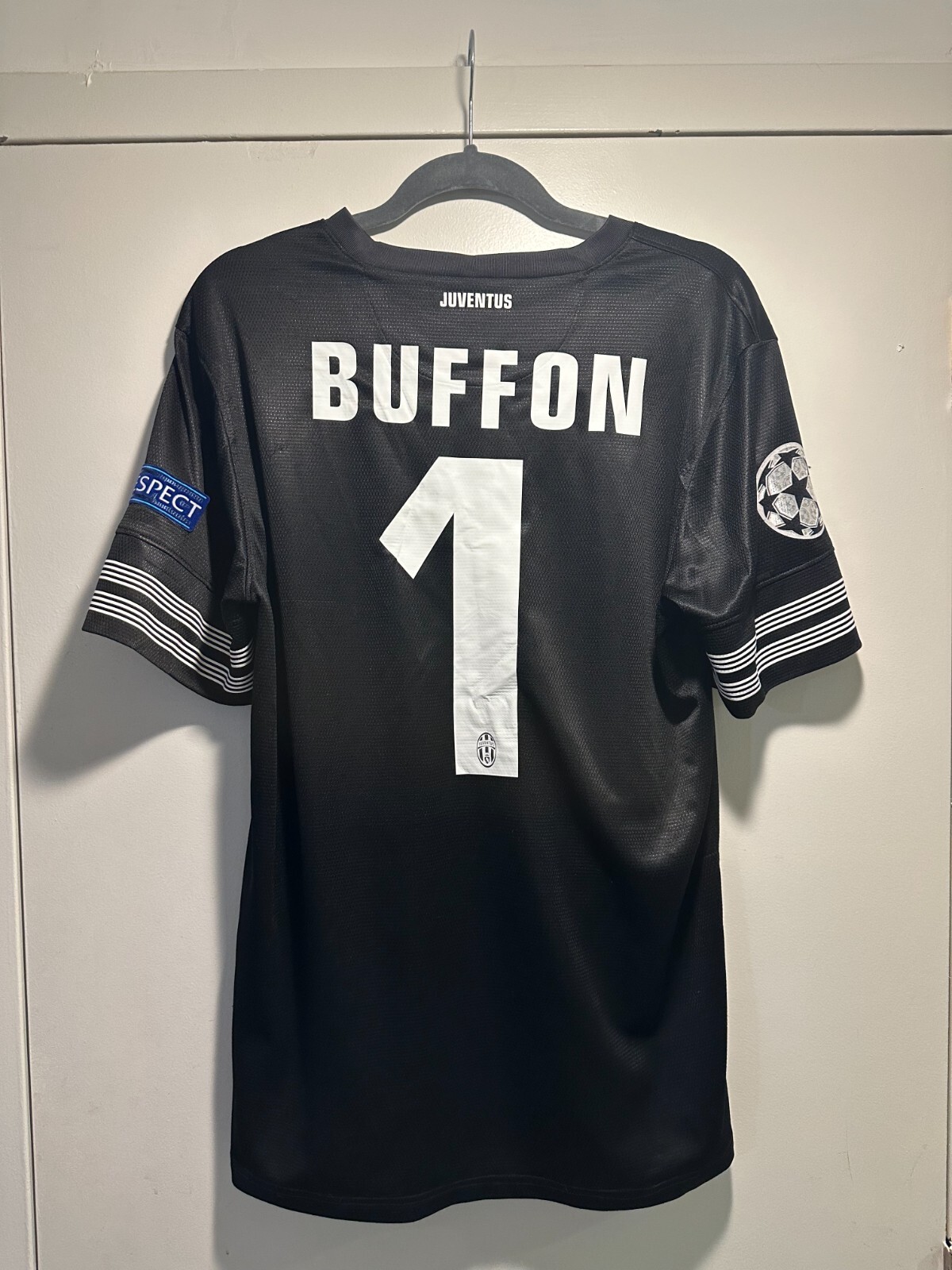 エトレア BUFFON 1 サッカーシャツ エトレア BUFFON 1 サッカーシャツ