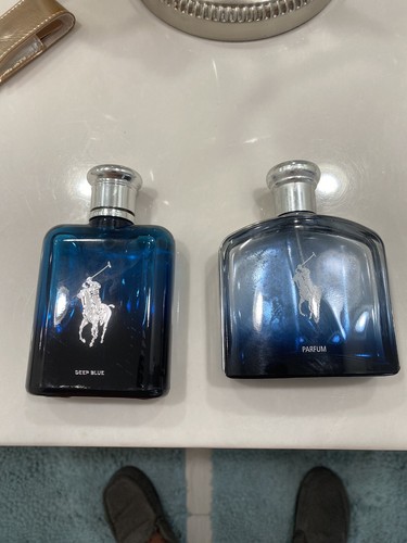 香水(男性用) Ralph Lauren Polo Deep Blue 125ml Ralph Lauren Polo Deep Blue Parfum Spray - Original Aquatic