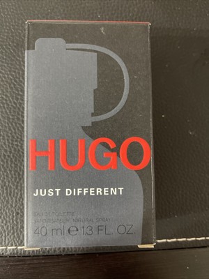 Hugo Just Different by Hugo Boss 1.3 oz / 40 ml EDT Spray New in Box