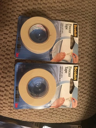 Scotch Freezer Tape 3M 178 ¾