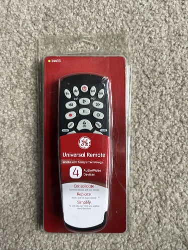 - Tv, Dvr, Dvd, Satellite Functions, Includes Instructions