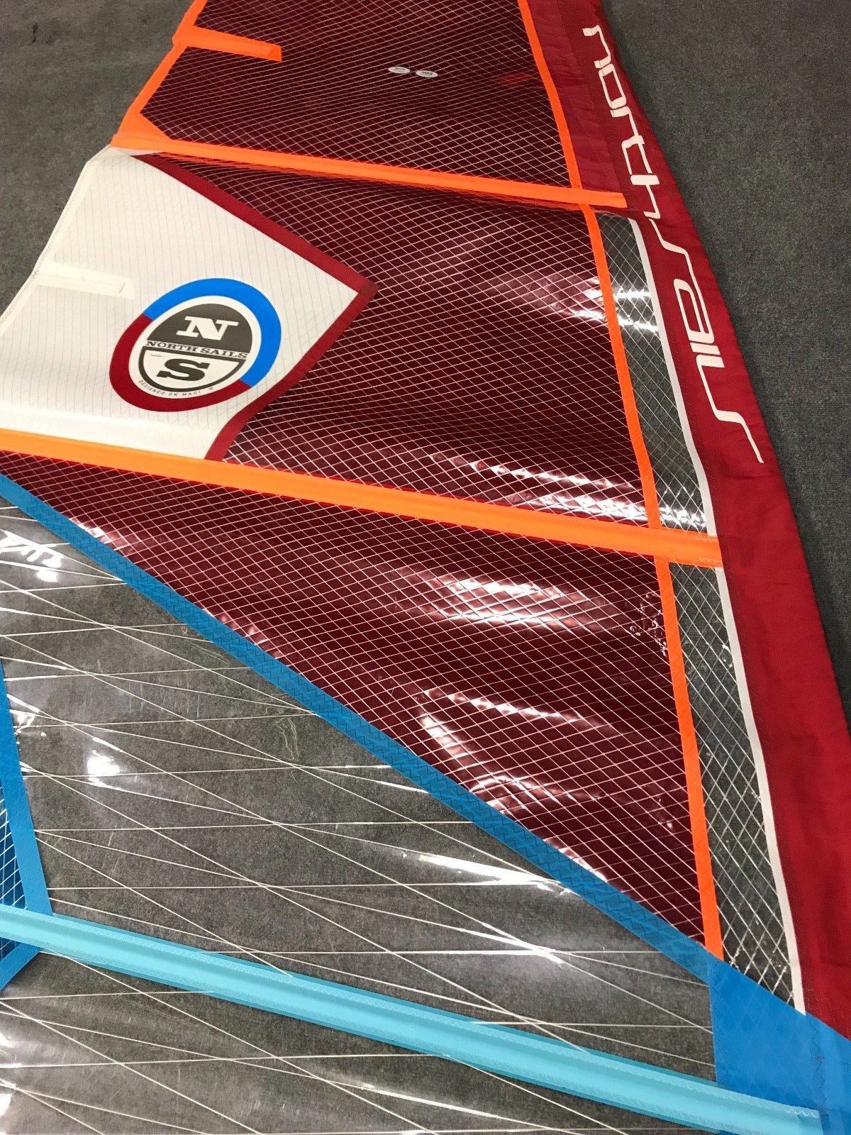 North Super Session HD 5.2 - 2018 Windsurf Sail