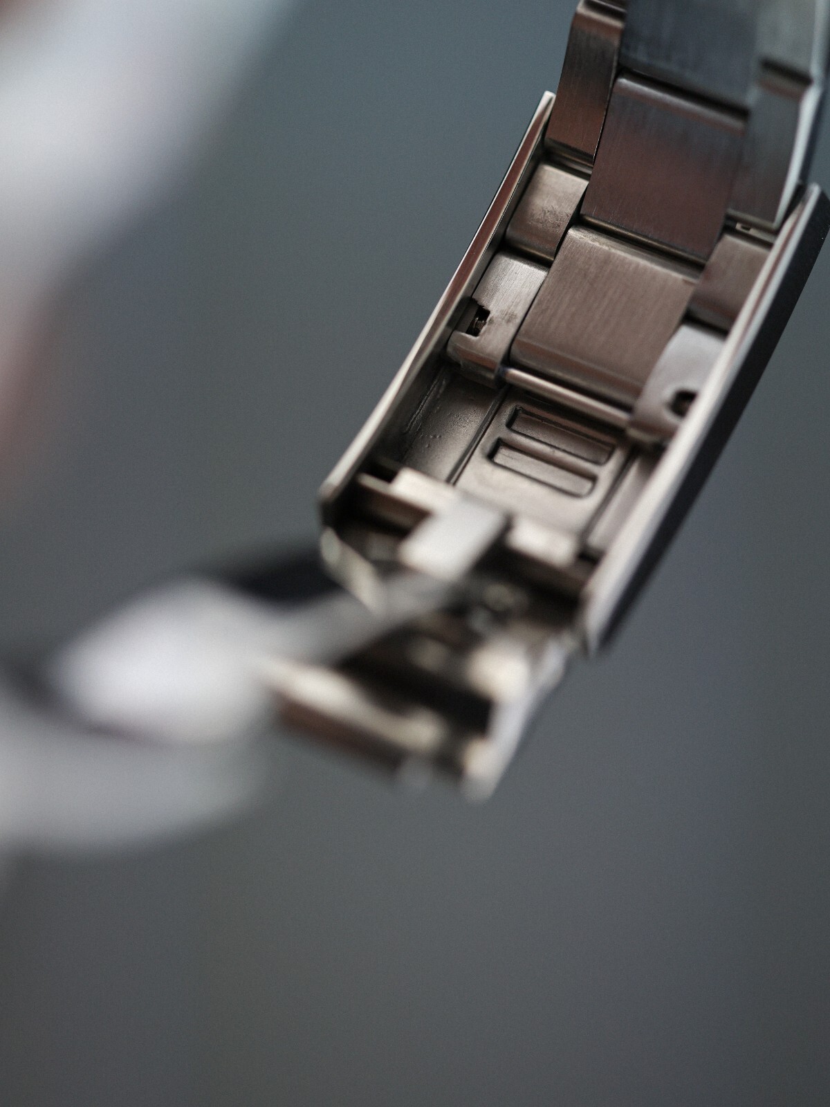 Pre-owned Seiko Barretten Rootbeer Gmt Custom Watch  Nh34 Men's Waterproof Ceramic Sapphire