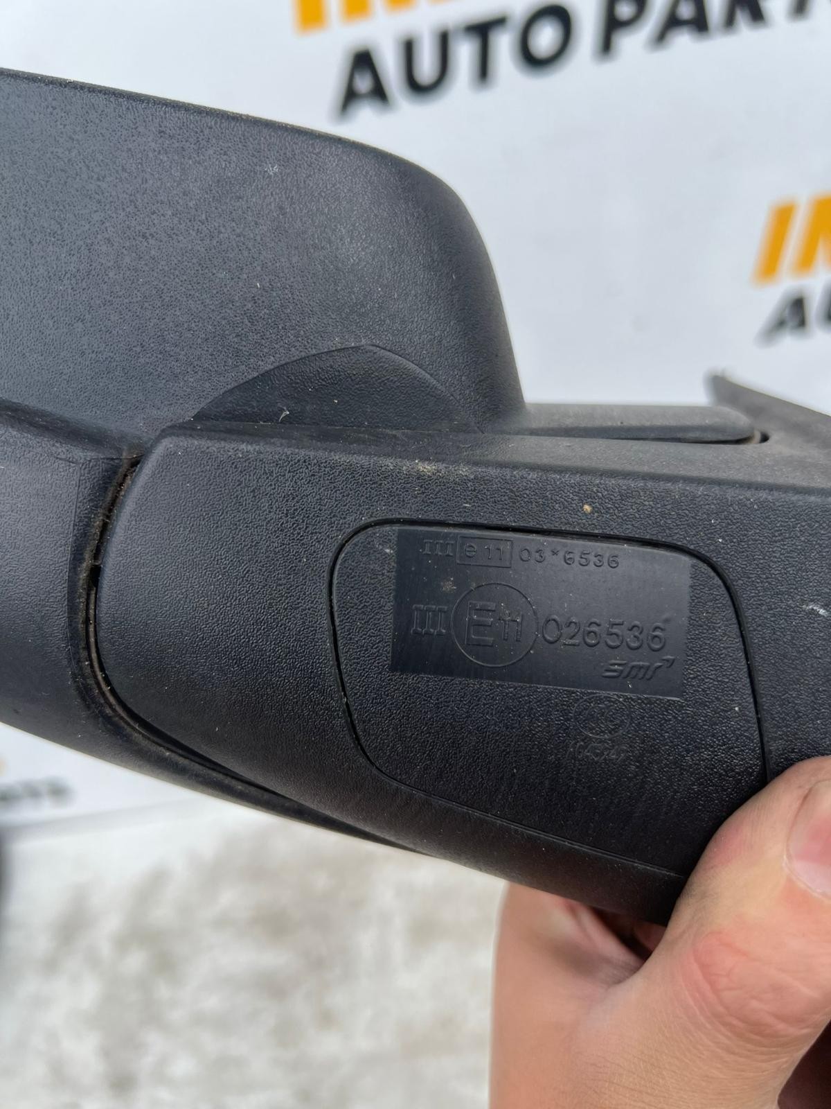 JEEP GRANDCHEROKEE WK 04/2013-12/2016 LEFT DOOR MIRROR WITH MEMORY AUTO DIM - thumbnail 3