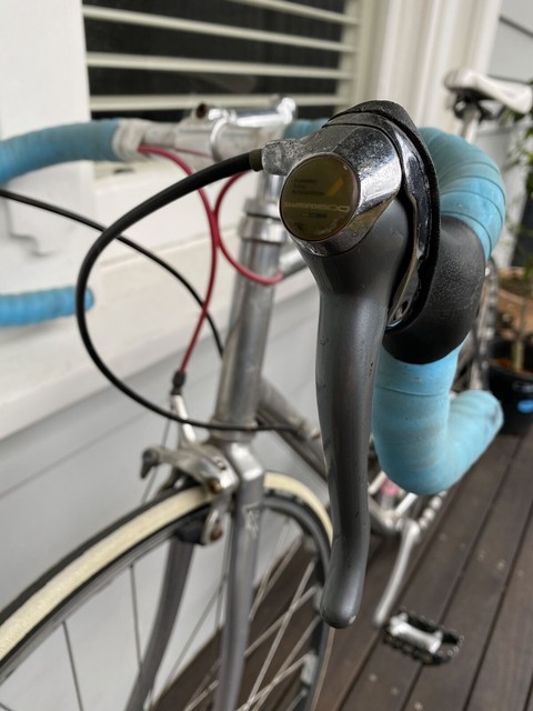 sakae litage road bike