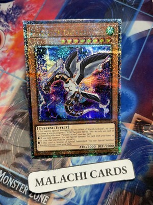 Yugioh x1 Parallel eXceed MP24-EN050 Quarter Century (Near Mint!)