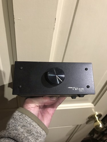 Niles speaker selector SVC-1